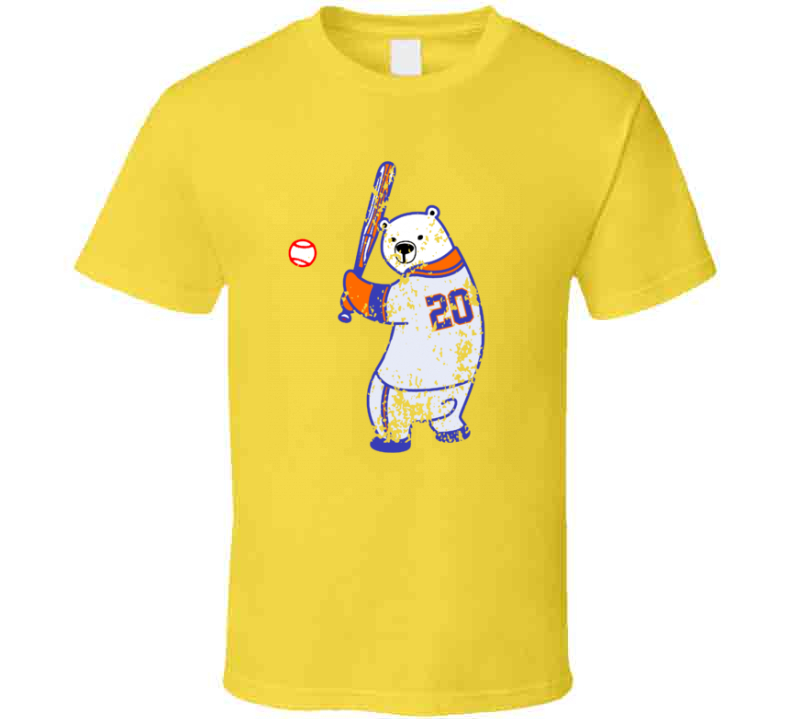 polar bear pete t shirt