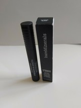 Strength & Length Serum-Infused Mascara by BAREMINERALS, 0.27 oz Extreme Black - $21.76