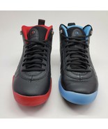 Nike Jordan Jumpman Pro UNC Bulls Mens 10.5 Shoes Black Red Blue CK0009-... - $127.71