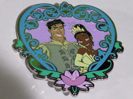 Disney Trading Pins Pink A La Mode - Disney Princess Royal Couples Tiana... - $70.13