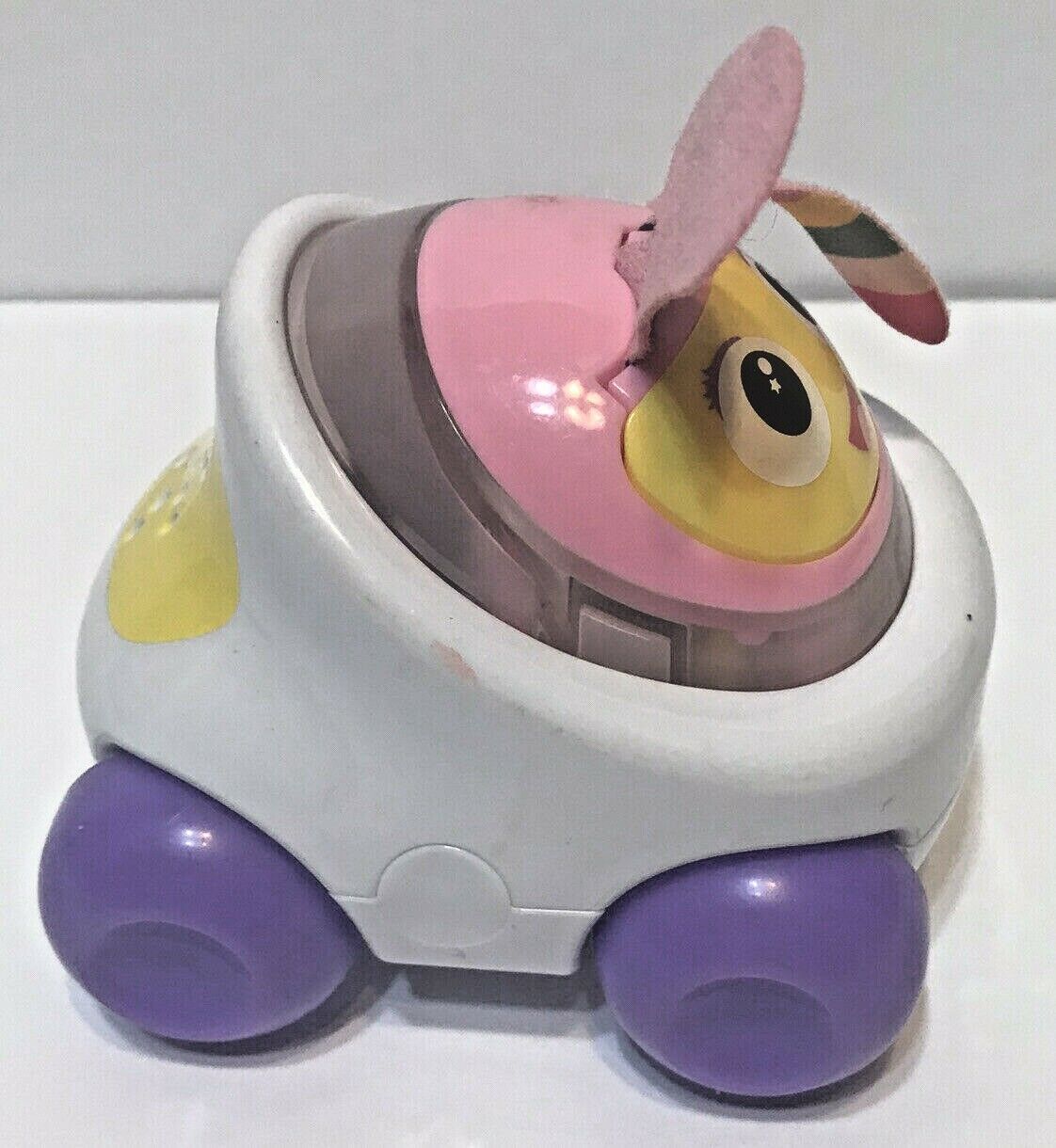 FisherPrice Bright Beats Buggies BeatBelle Baby Toddler Toy Car Lights