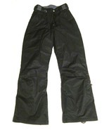 Sunice Insulated Ski Snowboard Snow Pants in Black sz XS - $65.34