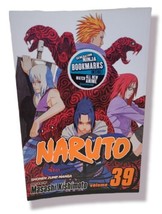 Naruto, Vol. 39 by Masashi Kishimoto (2009, Trade Paperback)