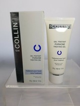 NEW in box G.M Collin Puracne Gel 50ml/1.8oz acne treat EXP 7/2019 FREE ... - $14.99