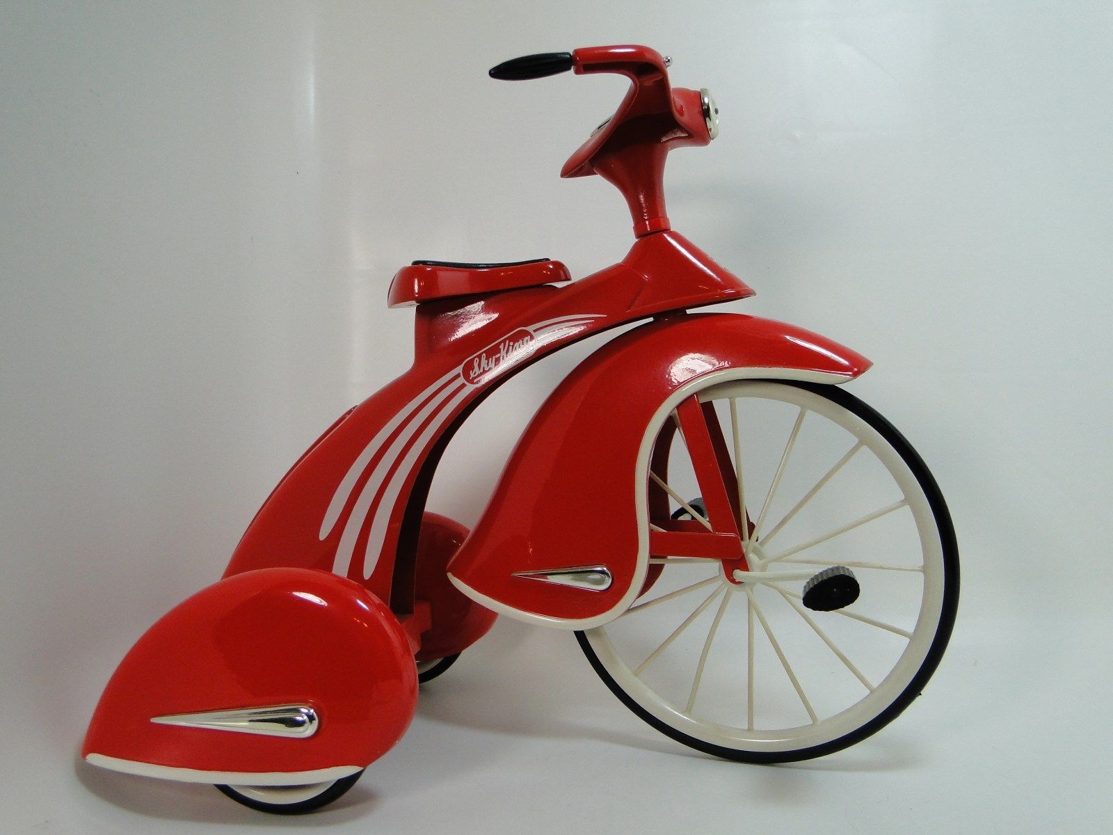 vintage tricycle