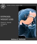 HYPNOSIS: WEIGHT LOSS Gastric Band Surgery MP3; Binaural Beats; Self Car... - $4.00