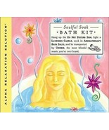 Soulful Soak Bath Kit by Dr. Jeffrey D. Thompson - NIP - $58.41