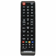 Samsung AA59-00821A Factory Original TV Monitor Remote T24C730, T24C350,... - $10.89