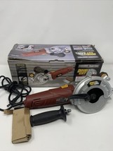 Chicago Electric 5 inch 7.5 Amp Heavy Duty Double Cut Saw Item 62448 - $118.74