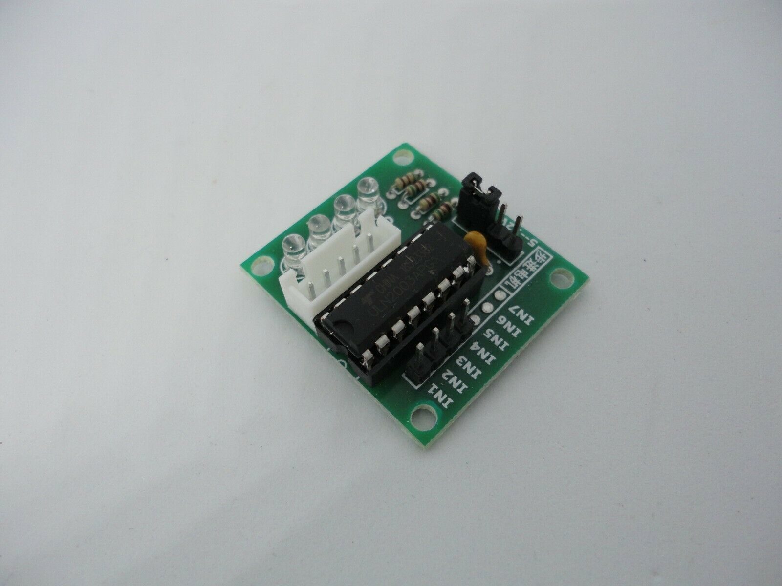 ULN2003 ULN2003APG Controller Driver Board for 5V or 12V 4 Phase ...