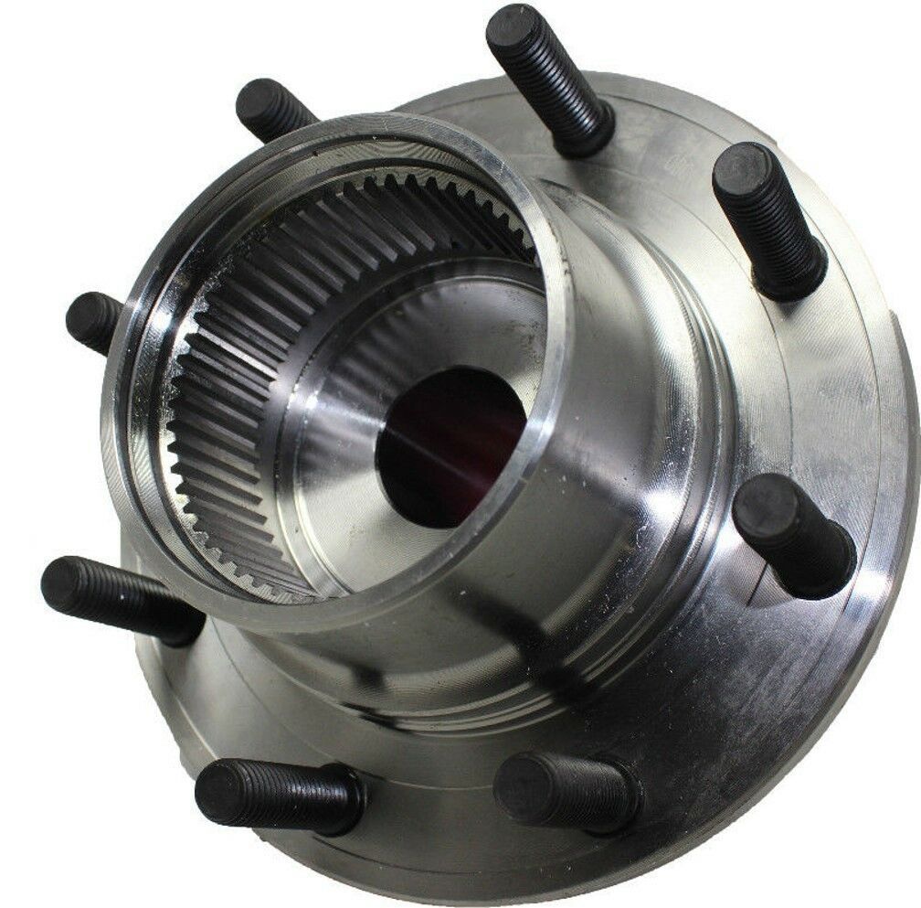 2x 20002004 Ford F250 F350 Super Duty Front Wheel Hub Bearing 4WD w