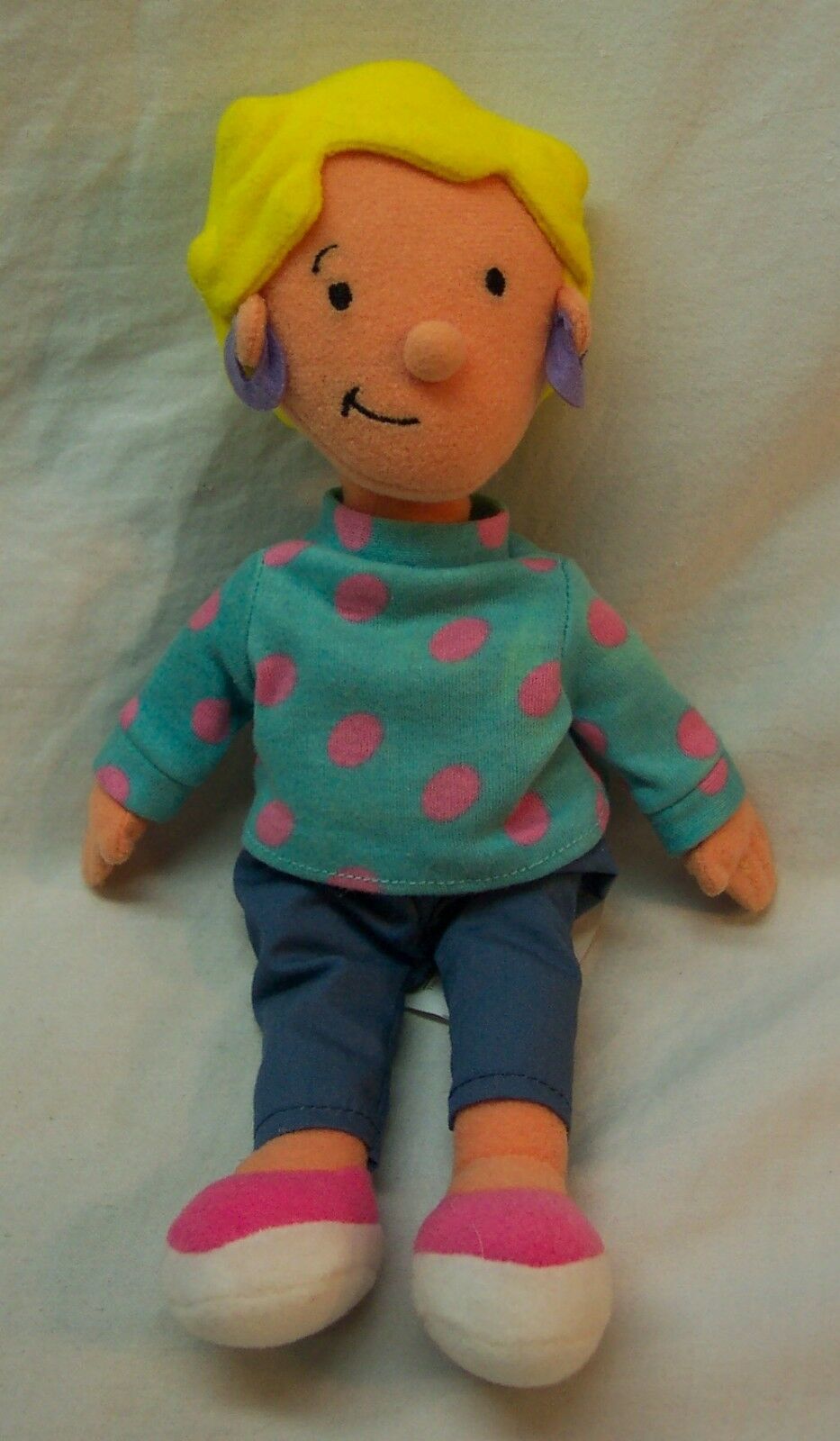 Walt Disney Store Nick Doug PATTI MAYONNAISE GIRL 10