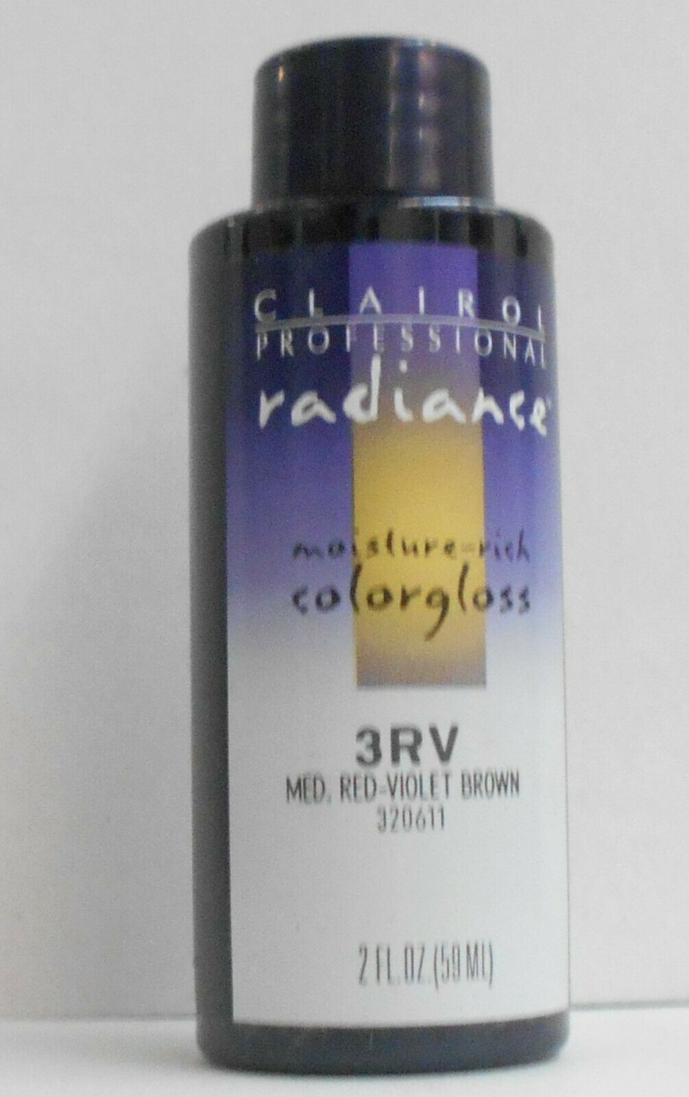 CLAIROL Professional RADIANCE Color GLOSS Translucent Deposit Hair