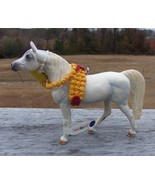 Custom Made Safari Arabian Mare Horse Christmas Holiday Ornament Pony Ro... - $21.00