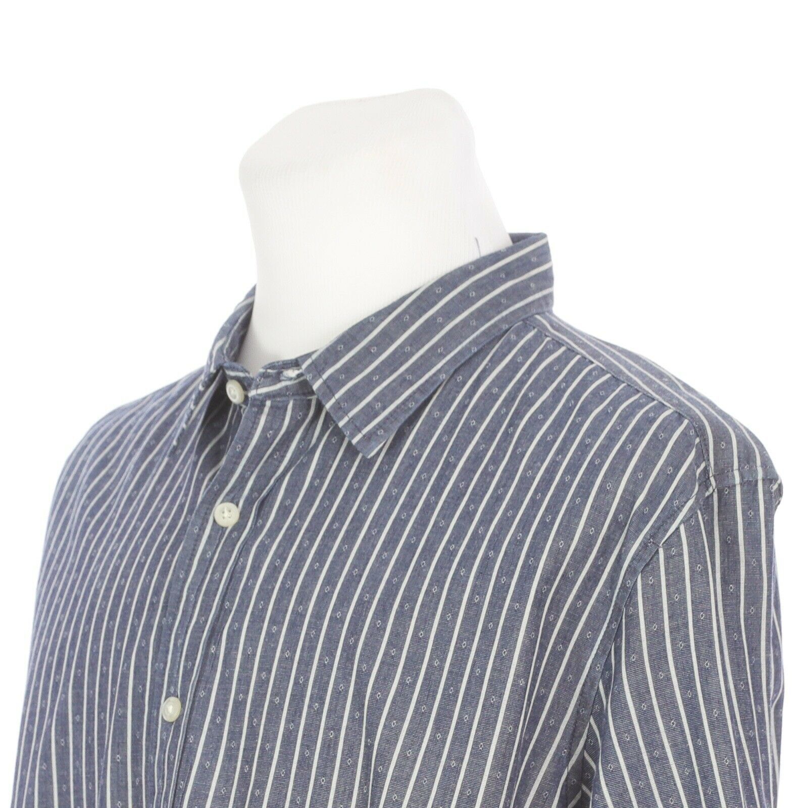 banana republic camden shirt