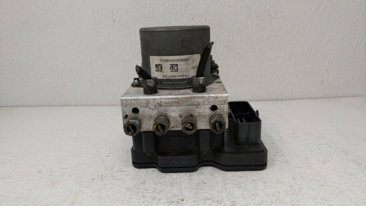 Dodge Caravan Abs Pump Control Module 155947 - ABS System Parts