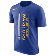 Golden State Warriors Mens Nike Vertical Wordmark S/S T-Shirt - XXL - NWT - $23.99