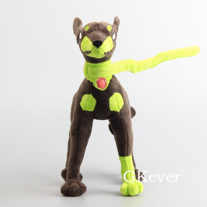 zygarde plush toy