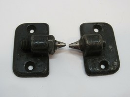 Two Vintage Pivots Singer Treadle Sewing Machine Pulley Wheel Pedal  - $14.84
