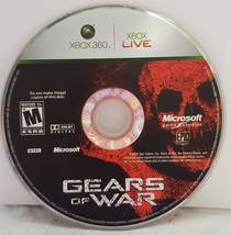 Gears of War Microsoft Xbox 360 Game Disc Only - $4.95