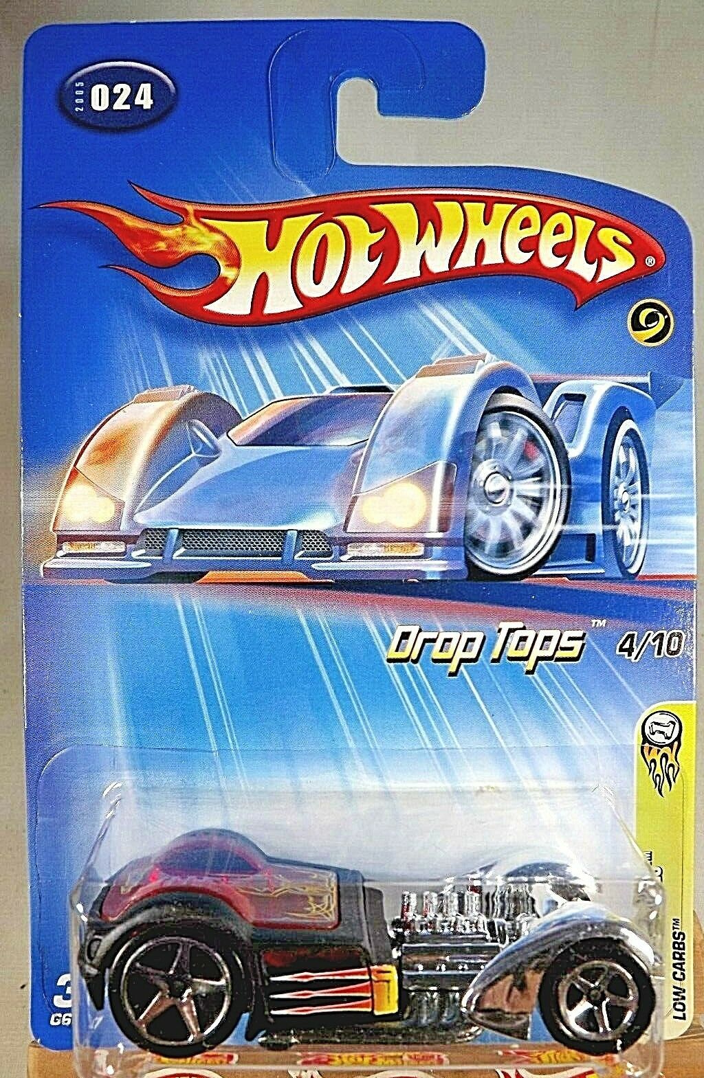 hot wheels drop top