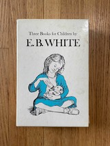 Vintage 1973 E.B.White 3-book Box Set image 2