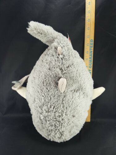 Pillow Pets Pee Wees Sharky Shark Stuffed And 50 Similar Items