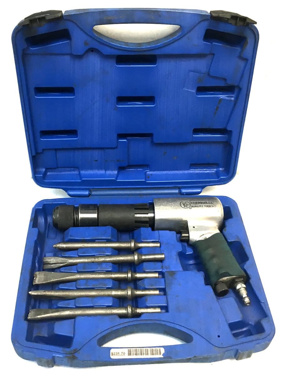 Cornwell Air Tool Ccr130 Everything Else