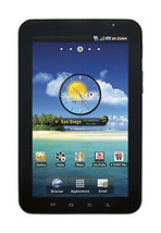 Samsung Galaxy Tab SCH-I800 2GB, Wi-Fi 3G (Verizon), 7" **Very Good Condition** - $24.99