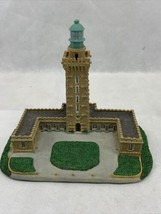 The Danbury Mint LE CAP FREHEL Lighthouse Sculpture with Box 1994 - $24.50