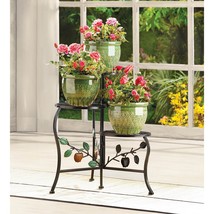 Country Apple Plant Stand - $47.00