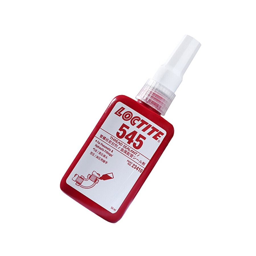 50ml loctite 545 Pipe thread anaerobic sealant low strength hydraulic