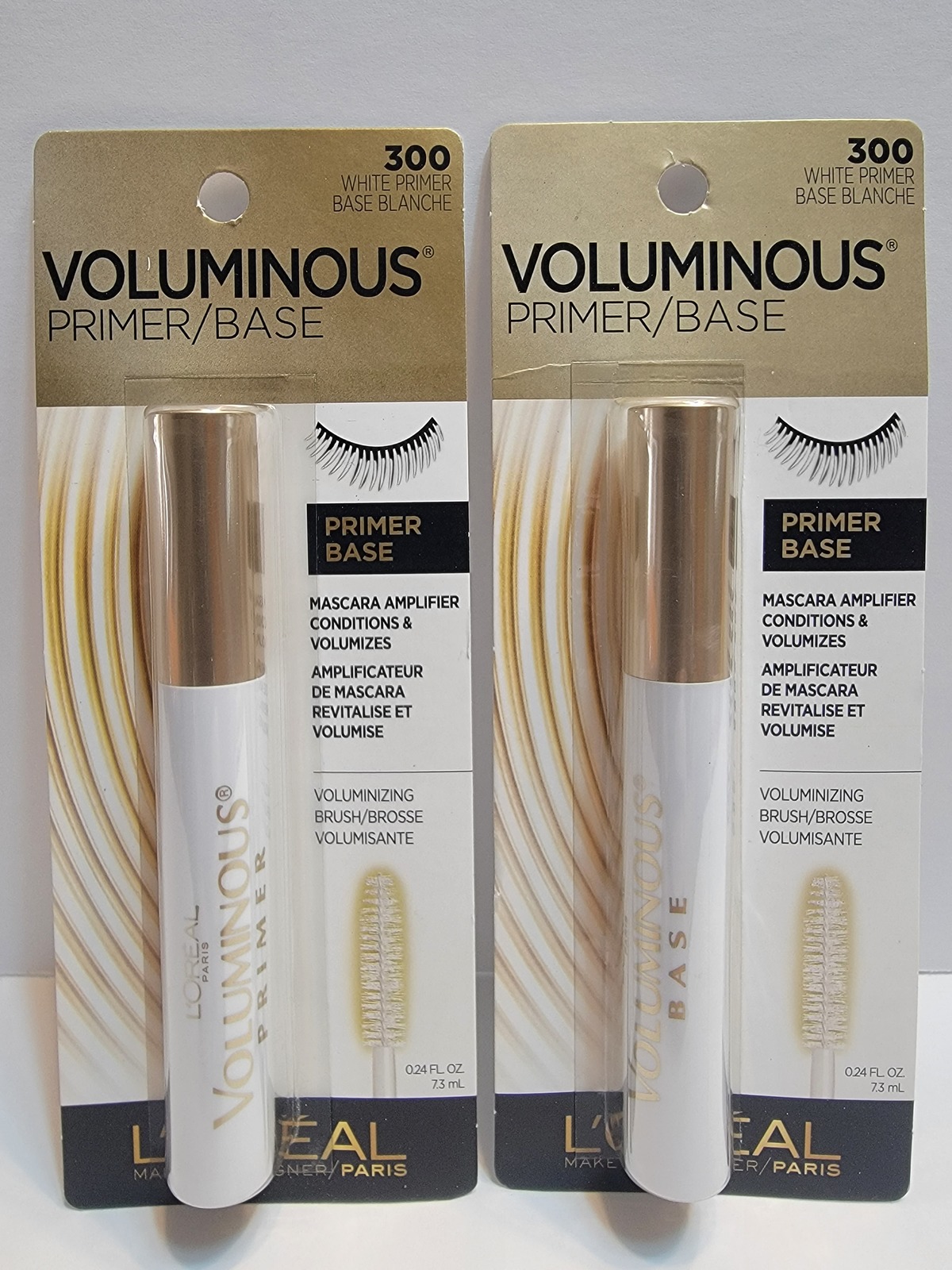Loreal Paris Voluminous Primer Base Mascara and similar items