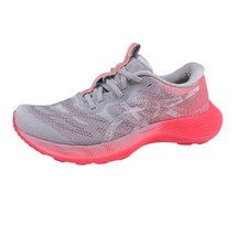 Asics Gel Nimbus Lite 2 Womens Size 9 Running Shoes Gray Pink - $67.54