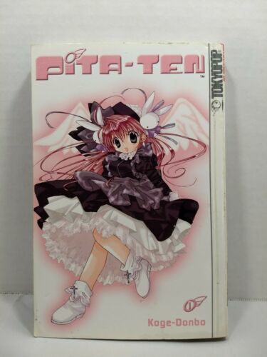 Pita Ten Vol 1 By Koge Donbo Tokyopop And 50 Similar Items