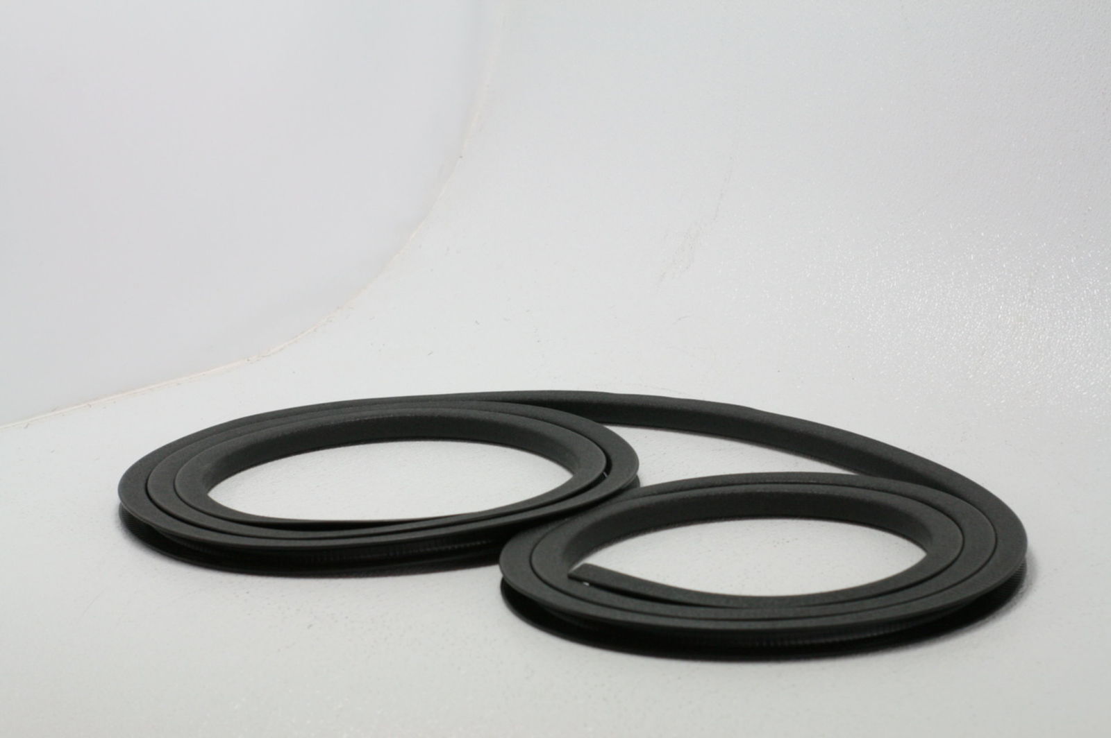 Trim Lok Edge Trim Flexible PVC Plastic Edge Protector Sharp Rough