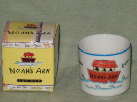 Royal Doulton Noah's Ark Egg Cup Nib - $10.00