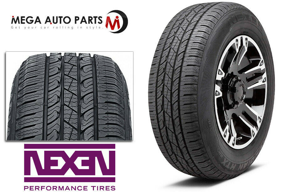 1 New Nexen Roadian HTX RH5 265/70R17 115T All Season High Performance ...