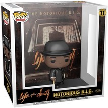 Funko Pop Notorious B.I.G. Life After Death  image 1