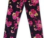 Joe Fresh Girls Size 12 Floral Skinny Pants New With Tags
