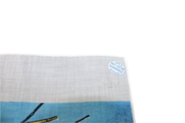 Vintage NEW Kreier Handkerchief Lot Hanky 100% Cotton Van Gogh Switzerland image 6
