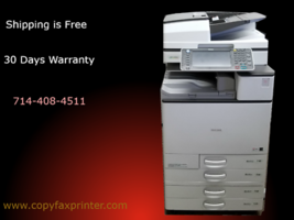 Ricoh MP C3503 Copier. Showroom Quality. Low Meter Free Shipping - $1,899.00