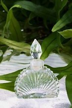 Vintage Czech Perfume/Scent Bottle~Dauber Intact~Signed~2&quot; Tall~Collectible - $197.99
