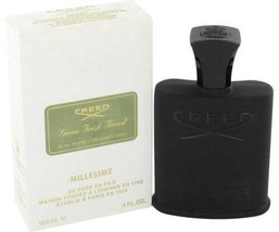 Creed Green Irish Tweed 4.0 Oz Millesime Cologne Spray image 2