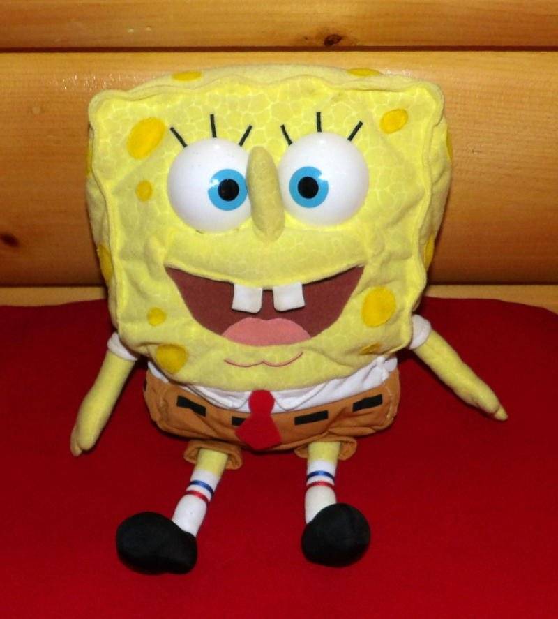 SpongeBob SquarePants Plush 12