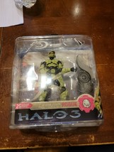 Halo 3 Series 3 Spartan Soldier Rogue 2008 McFarlane Toys (NIB) - $32.96