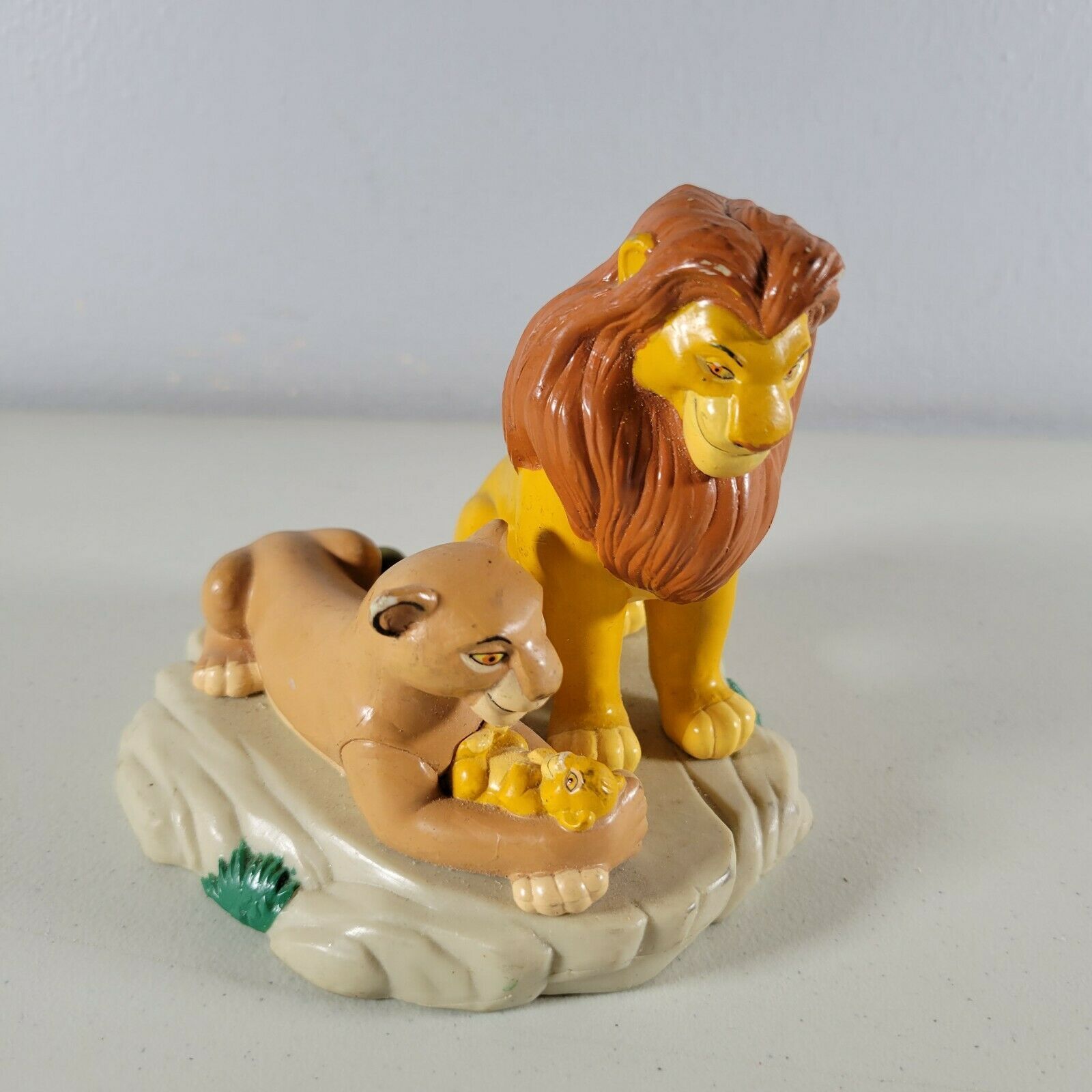 Lion King Mufasa Sarabi Simba by Applause Special Edition Figure ...