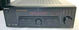 Sony STR-DE675 AM/FM Stereo Receiver - $48.38