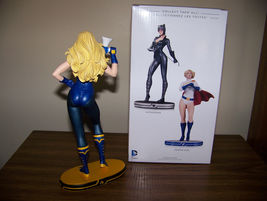 DC Collectibles DC Comics Cover Girls: Black Canary Statue Limited Edition image 6