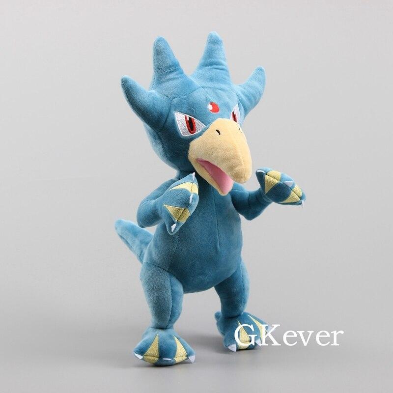 golduck plush